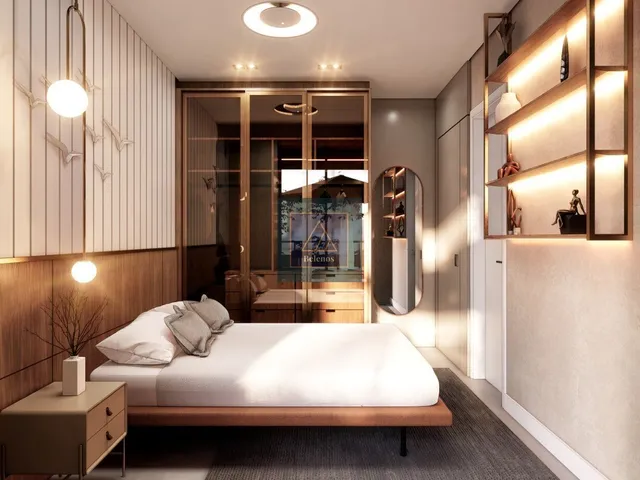 Imagem 8: Alto da XV - Studio 33,31M² com Sacada