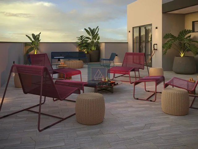 Imagem 4: Vila Izabel - 1 Quarto. 34,66M². Entrega em 03/2028