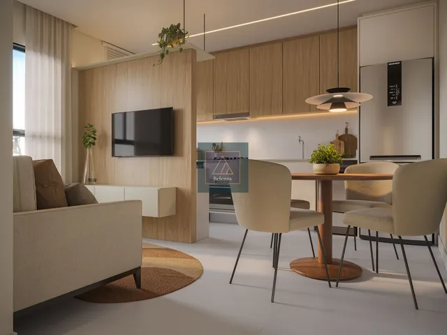 Imagem 7: Vila Izabel - 1 Quarto. 34,66M². Entrega em 03/2028