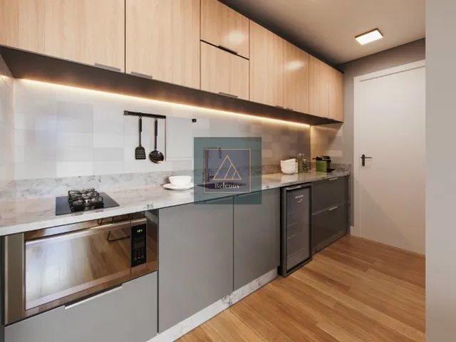 Imagem 5: Studio À Venda no Bacacheri - 23M². Próximo À Base Aérea. Entrega 09/27