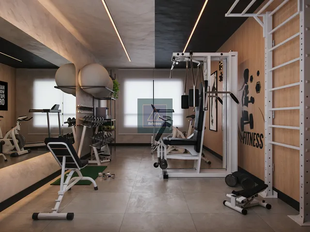 Imagem 6: Studio À Venda no Bacacheri - 23M². Próximo À Base Aérea. Entrega 09/27