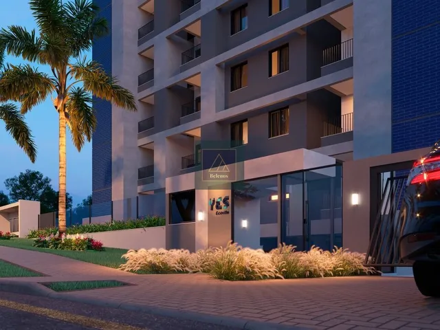 Imagem 15: Ecoville - Apartamento 2 Quartos. 1 Suíte. 1 Vaga. 55,91 M². Entrega 02/2027