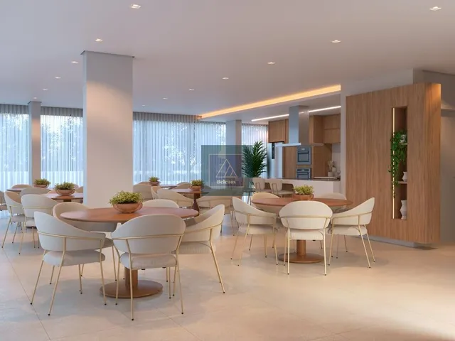 Imagem 4: Ecoville - Apartamento 2 Quartos. 1 Suíte. 1 Vaga. 55,91 M². Entrega 02/2027