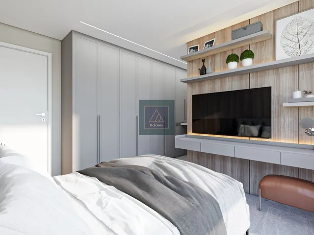Imagem 10: Cabral - Apartamento com 2 Suíte. 1 Vaga. 74M². Face Leste