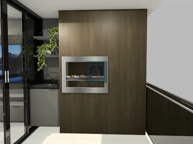 Imagem 5: Cabral - Apartamento com 2 Suíte. 1 Vaga. 74M². Face Leste