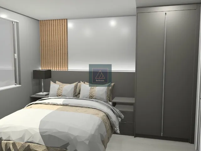 Imagem 3: Cabral - Apartamento com 2 Suíte. 1 Vaga. 74M². Face Leste