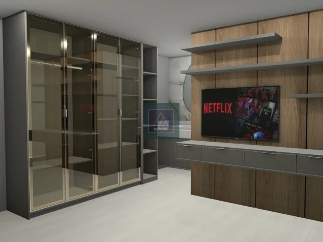 Imagem 6: Cabral - Apartamento com 2 Suíte. 1 Vaga. 74M². Face Leste