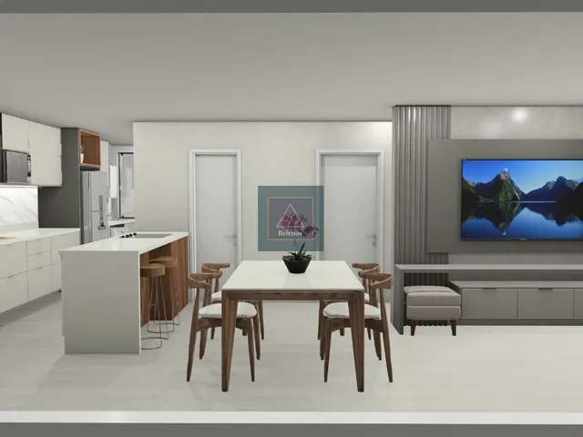 Imagem 13: Cabral - Apartamento com 2 Suíte. 1 Vaga. 74M². Face Leste