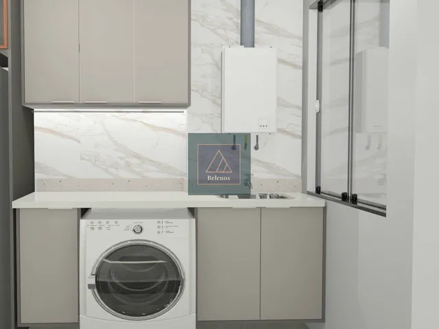 Imagem 2: Cabral - Apartamento com 2 Suíte. 1 Vaga. 74M². Face Leste