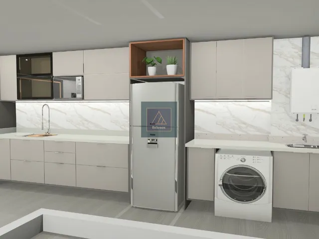 Imagem 4: Cabral - Apartamento com 2 Suíte. 1 Vaga. 74M². Face Leste