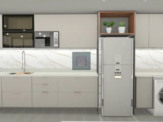 Imagem 9: Cabral - Apartamento com 2 Suíte. 1 Vaga. 74M². Face Leste
