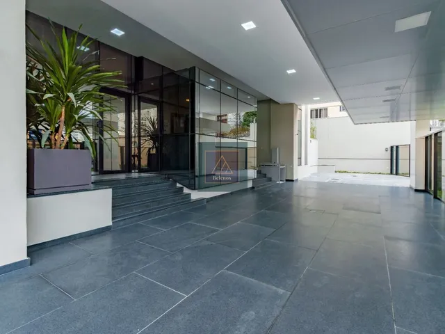 Imagem 5: Bigorrilho - 3 Suíte. 4 Vagas. 141,71 M² Privativos. Face Norte