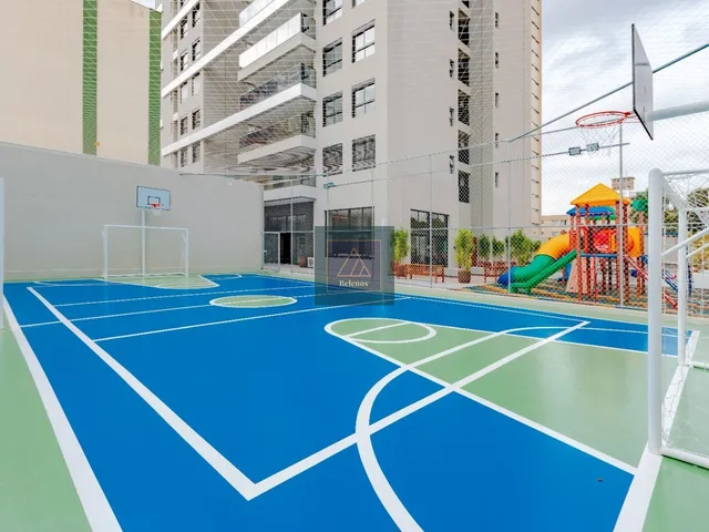 Imagem 16: Bigorrilho - 3 Suíte. 4 Vagas. 141,71 M² Privativos. Face Norte
