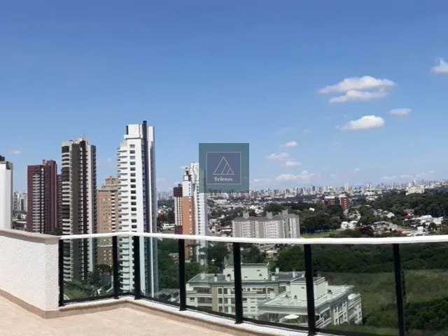 Imagem 8: Cobertura Duplex com 3 Suítes. 224,24 M² Privativos. Terraço com 51,8 M² Privativos