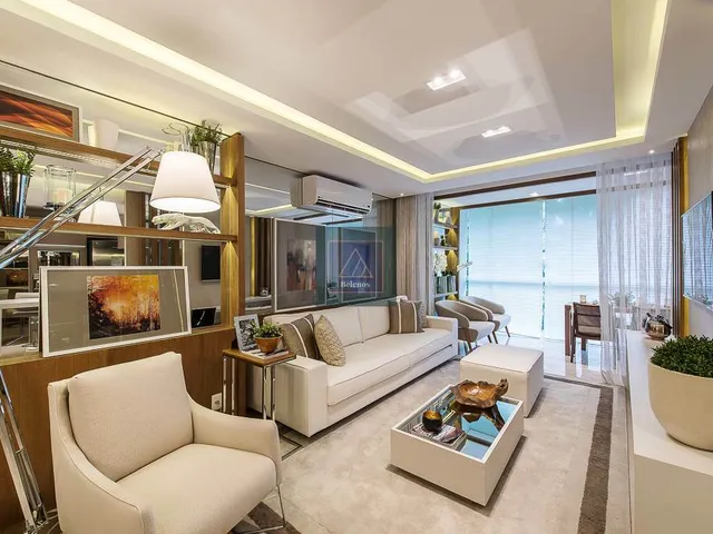 Imagem 6: Cobertura Duplex com 3 Suítes. 224,24 M² Privativos. Terraço com 51,8 M² Privativos