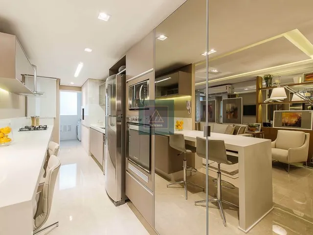 Imagem 7: Cobertura Duplex com 3 Suítes. 224,24 M² Privativos. Terraço com 51,8 M² Privativos
