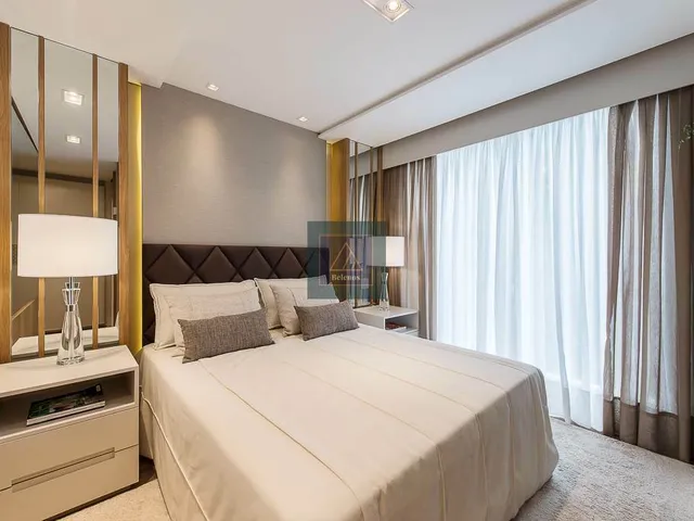 Imagem 12: Cobertura Duplex com 3 Suítes. 224,24 M² Privativos. Terraço com 51,8 M² Privativos