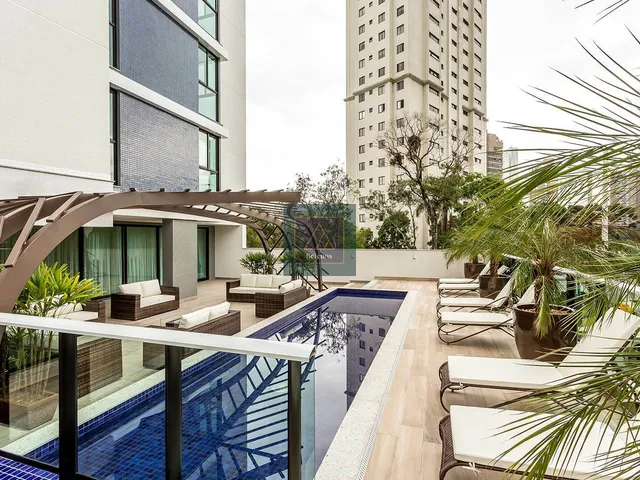Imagem 2: Cobertura Duplex com 3 Suítes. 224,24 M² Privativos. Terraço com 51,8 M² Privativos