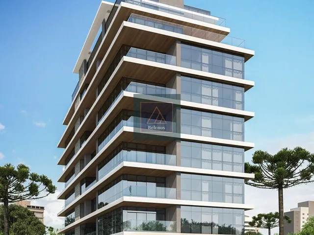 Imagem 7: Cabral - 3 Suítes. 3 Vagas. 202 M² Privativos. Face Norte