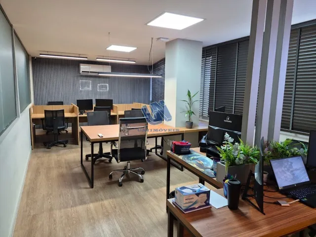 Imagem 4: Sala Comercial 240m2 para alugar no Hangar Business