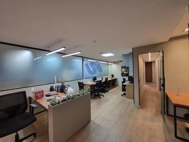 Imagem 14: Sala Comercial 240m2 para alugar no Hangar Business