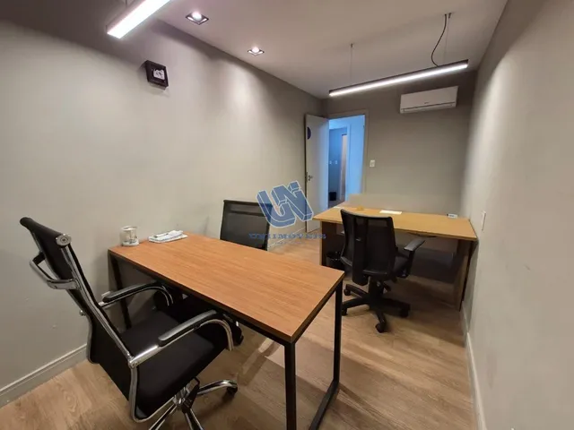 Imagem 2: Sala Comercial 240m2 para alugar no Hangar Business