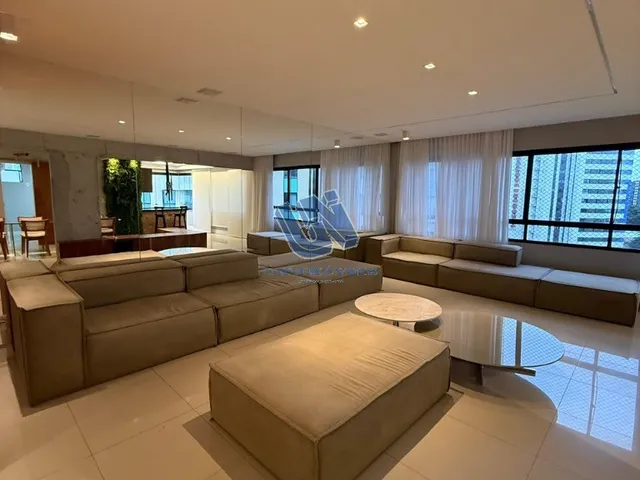 Imagem: Apartamento Quartos Suítes Finamente Decorado