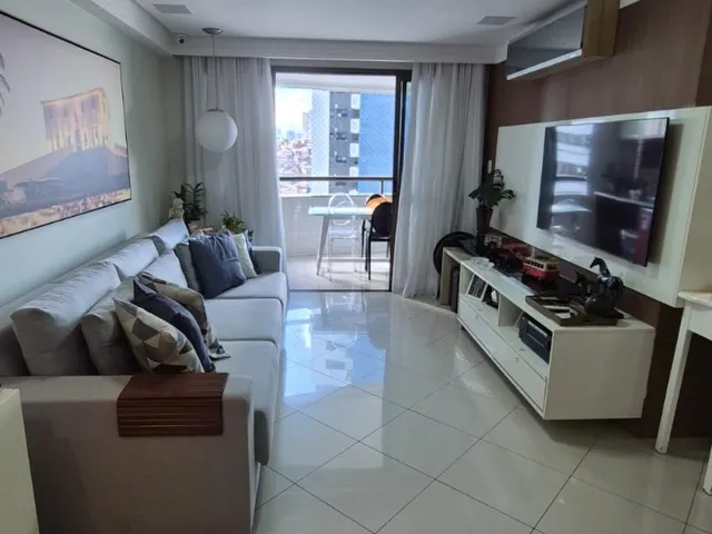 Imagem 8: Alto do Itaigara - 102 m² | 3 Quartos | Nascente | 2 Vagas