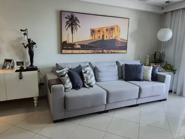 Imagem 14: Alto do Itaigara - 102 m² | 3 Quartos | Nascente | 2 Vagas