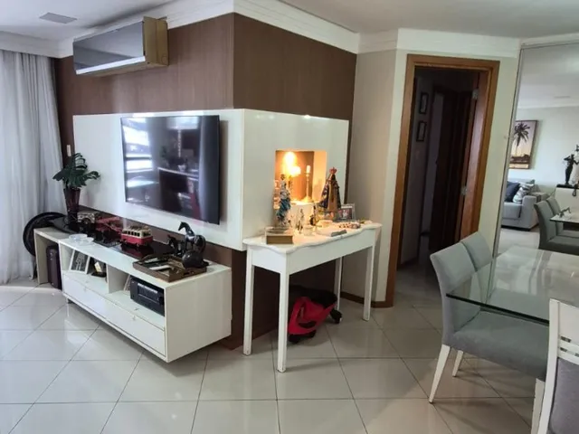 Imagem 2: Alto do Itaigara - 102 m² | 3 Quartos | Nascente | 2 Vagas