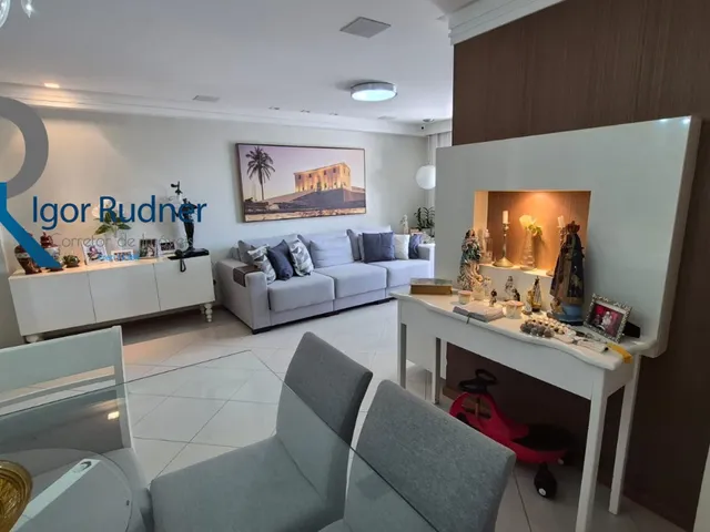 Imagem 12: Alto do Itaigara - 102 m² | 3 Quartos | Nascente | 2 Vagas