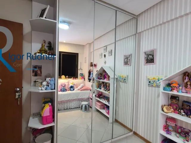 Imagem 6: Alto do Itaigara - 102 m² | 3 Quartos | Nascente | 2 Vagas