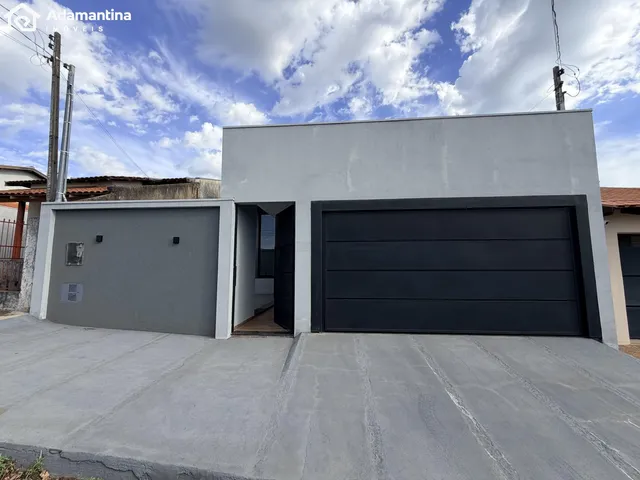 Imagem: Casa a Venda na Cidade de Lucélia