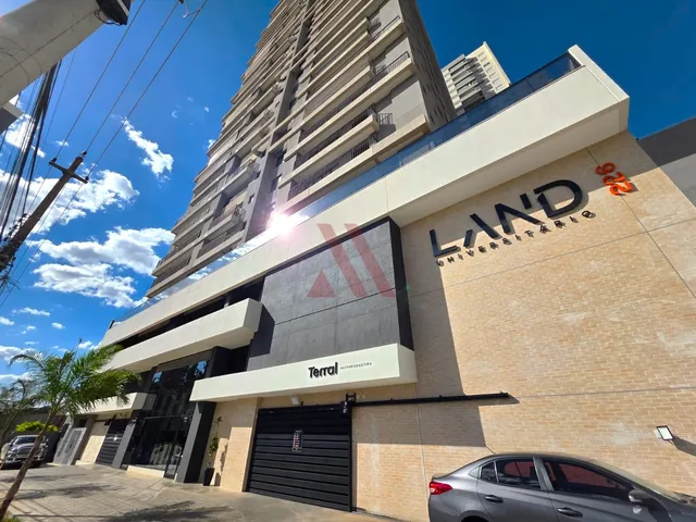 Imagem 13: Land226 Universitário - Apartamento 3 quartos sendo 2 vagas mobiliado e decorado andar