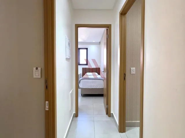 Imagem 15: Land226 Universitário - Apartamento 3 quartos sendo 2 vagas mobiliado e decorado andar