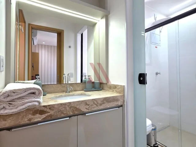 Imagem 16: Land226 Universitário - Apartamento 3 quartos sendo 2 vagas mobiliado e decorado andar