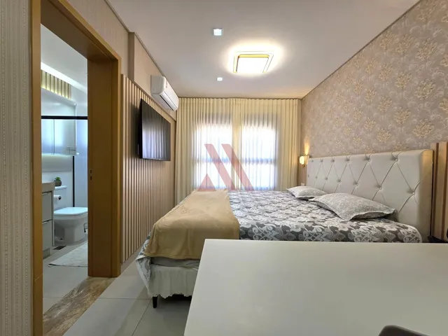 Imagem 7: Land226 Universitário - Apartamento 3 quartos sendo 2 vagas mobiliado e decorado andar