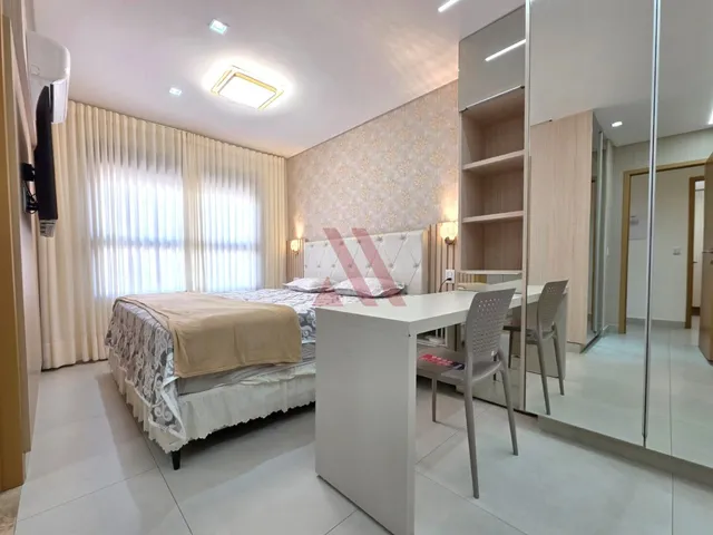 Imagem 9: Land226 Universitário - Apartamento 3 quartos sendo 2 vagas mobiliado e decorado andar