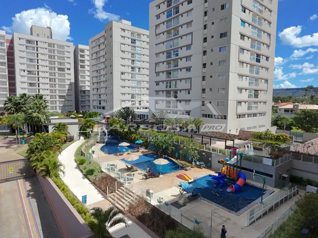 Imagem: Apartamento em Caldas Novas 3 quartos mobiliado