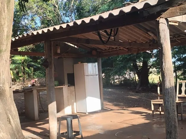 Imagem 3: Chácara Urbana de 1.327m² com Casa em Alvenaria Matrícula Individual em Bragantina