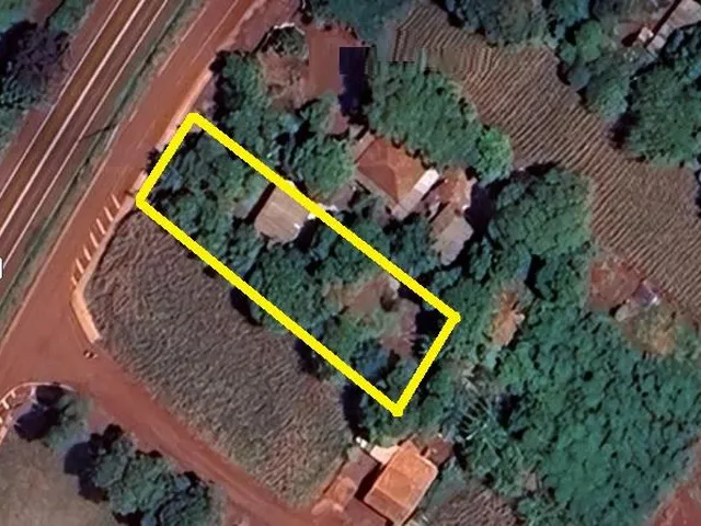 Imagem 7: Chácara Urbana de 1.327m² com Casa em Alvenaria Matrícula Individual em Bragantina