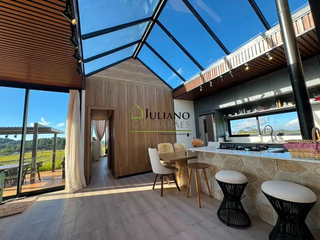 Imagem 4: Casa Moderna e Aconchegante Á Venda em Condomínio Fechado, Rancho Quemado - Sc