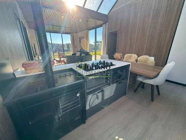 Imagem 16: Casa Moderna e Aconchegante Á Venda em Condomínio Fechado, Rancho Quemado - Sc
