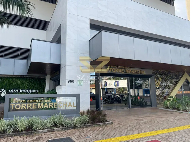 Imagem: Sala Comercial para locação torre marechal