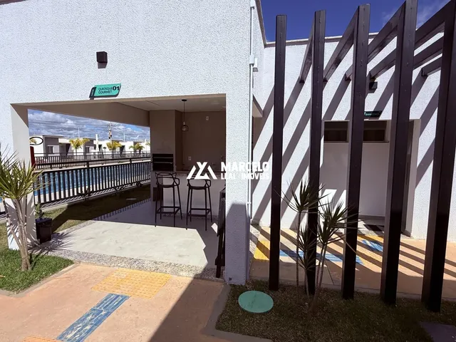 Imagem 11: Alugo casa solta de 2/4 sendo 01 suite nova (1º locação) em Condominio com compl