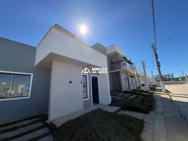 Imagem 12: Alugo Casa nova (1º locação) com 3 suítes, quintal privativo, 02 vagas e excelen