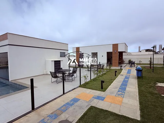 Imagem 9: Alugo Casa nova (1º locação) com 3 suítes, quintal privativo, 02 vagas e excelen