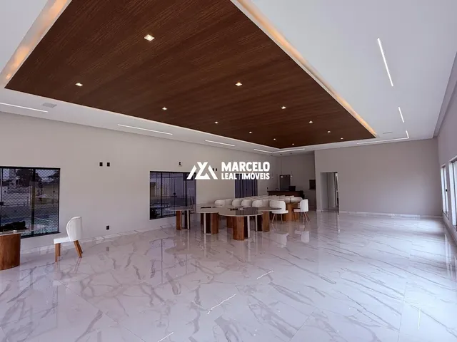Imagem 7: Alugo Casa nova (1º locação) com 3 suítes, quintal privativo, 02 vagas e excelen