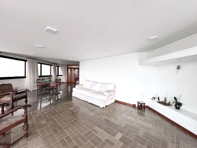 Imagem 2: Apartamento 4 dormitórios (3 suítes) e 2 vagas - Av. Beira Mar Norte
