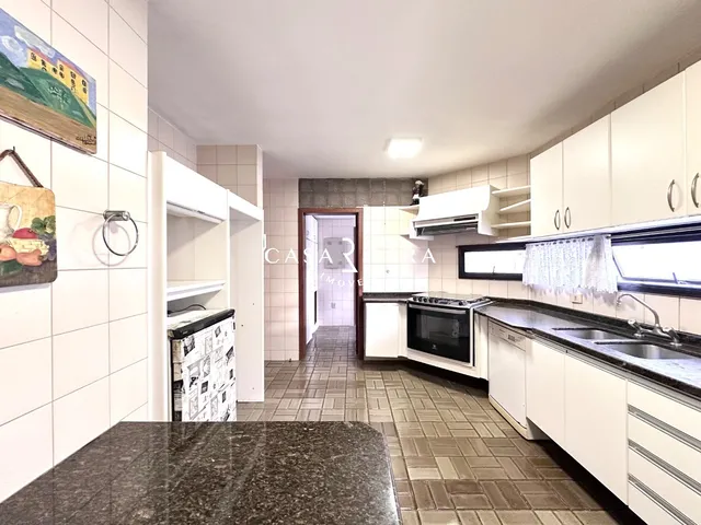 Imagem 5: Apartamento 4 dormitórios (3 suítes) e 2 vagas - Av. Beira Mar Norte